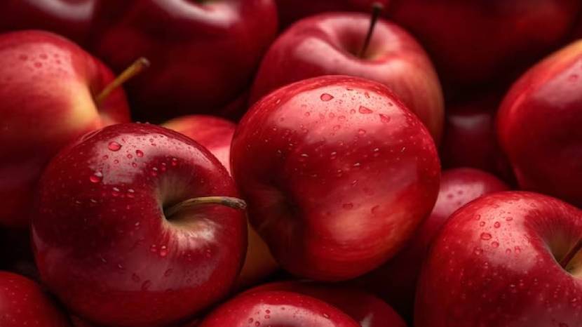 Eat apple in 4 ways 