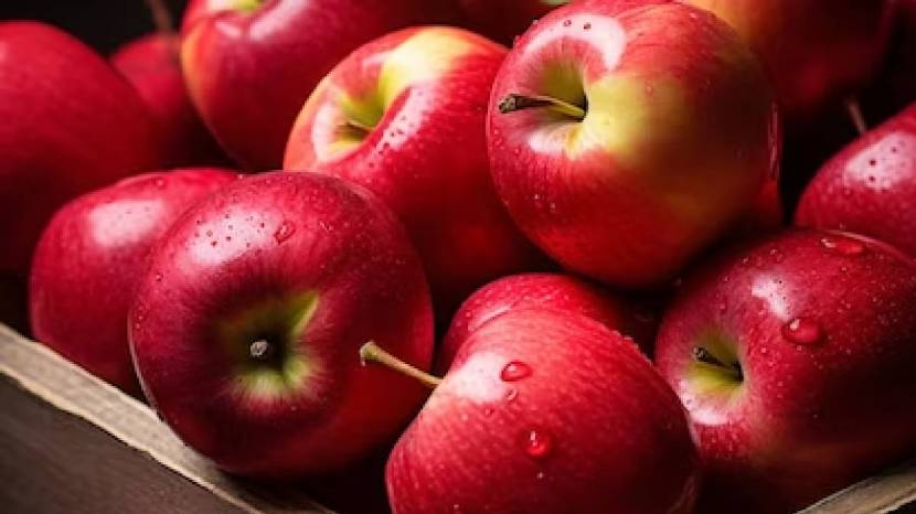 Eat apple in 4 ways 