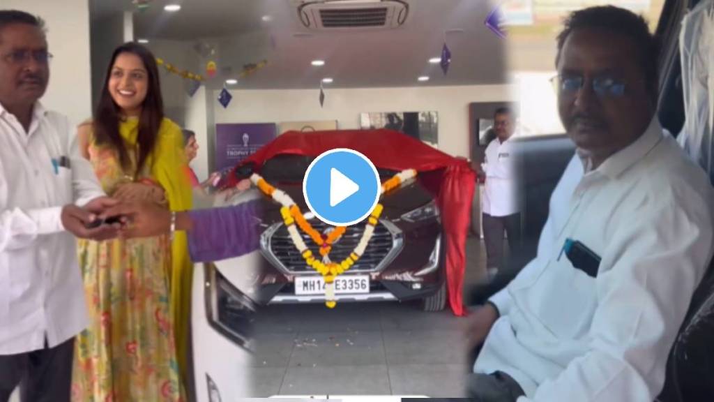Son Gifts Dad His Dream Car after hw become a CA Proud Movement Emotional Video