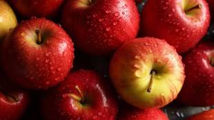 Eat apple in 4 ways