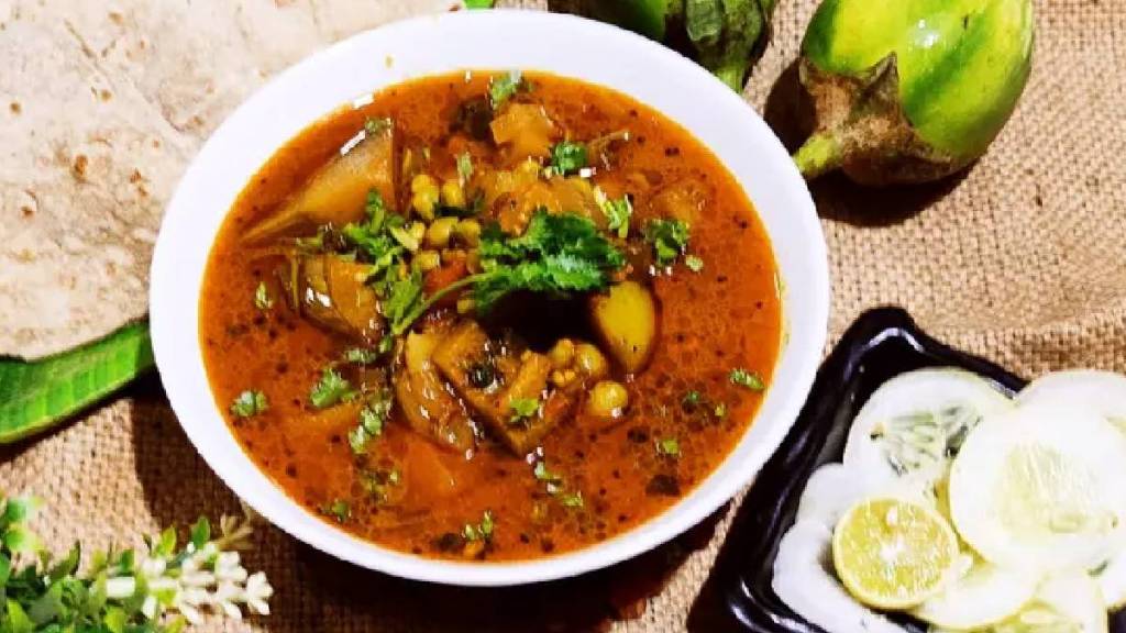 Vidarbha Special Sole Vange recipe