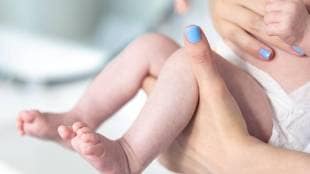 Take care of your newborn baby’s skin
