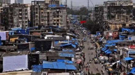 Dharavi Redevelopment Project, Public meeting, Dharavi, March one