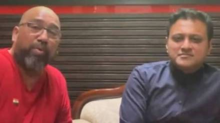 Vinod Ghosalkar murder Vinod Ghosalkar murder