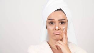Skin Care Tips Does your face look oily Do these five remedies for oily skin You will see the difference