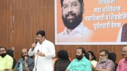 शिवसेनेचे राज्यव्यापी महाअधिवेशन कोल्हापूर येथे शुक्रवार, शनिवारी; जय्यत तयारी सुरू