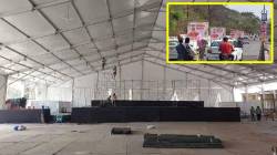 कोल्हापुरात शिवसेनेच पहिले महाअधिवेशन उद्यापासून; जय्यत तयारी