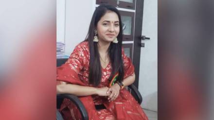 Actress Sayali Sanjeev