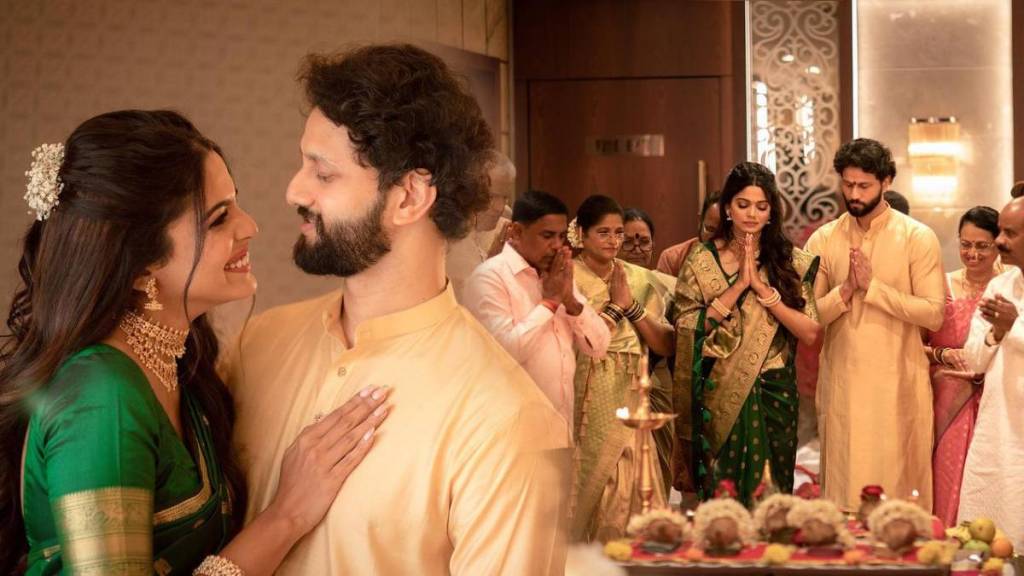 marathi actress pooja sawant official announced engagement shares unseen photos marathi actress pooja sawant official announced engagement shares unseen photos