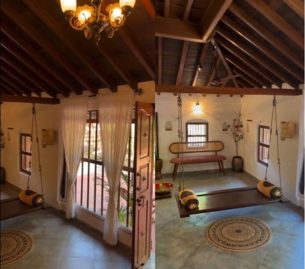 दरम्यान, प्राजक्ता माळीनंतर मेघाच्या या आलिशान व्हिलाची चर्चा रंगली आहे. (फोटो सौजन्य - व्हिला मँगोस अँड सीशेल्स इन्स्टाग्राम)