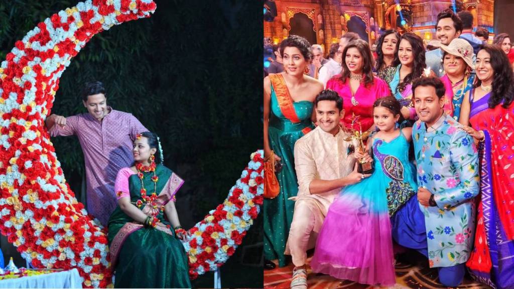 Sukh Mhanje Nakki Kay Asta Fame actor sanjay Patil going to be father son