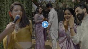 Titeeksha Tawde And Siddharth Bodke Engagement