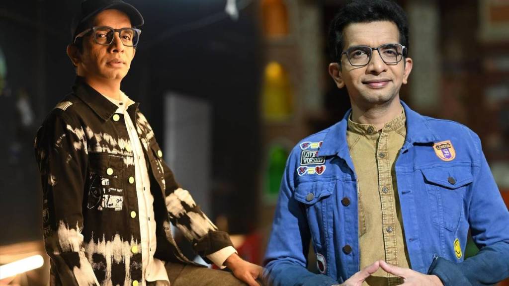 Nilesh Sabale plan b revealed after chala hawa yeu dya exit
