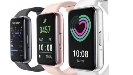 Samsung launched Galaxy Fit3 fitness tracker in India claimed battery life thirteen days With Reasonable Price