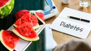 Is it safe for diabetics to eat watermelon?