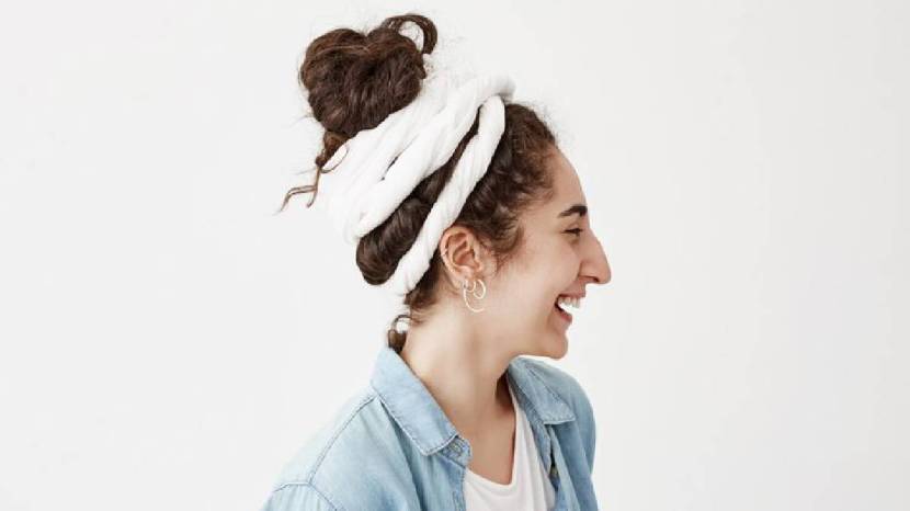 Hair Tied Or Open Hair Which Lead To More Hair Fall