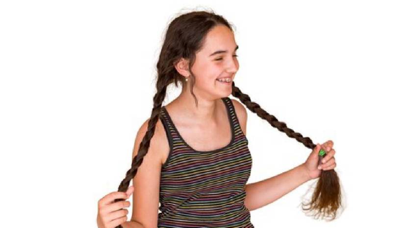 Hair Tied Or Open Hair Which Lead To More Hair Fall
