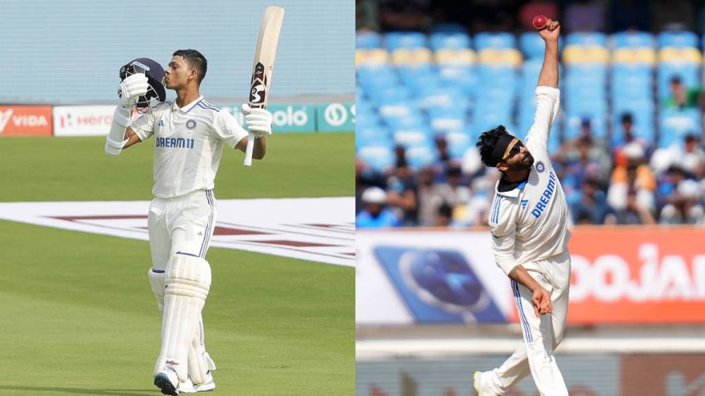 India Vs England 3rd Test Match Highlights in marathi