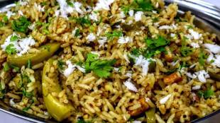Maharashtrian Tondali or tendali Bhatt In traditional style note the Recipe