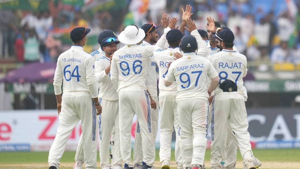India won by 106 Run against England IND vs ENG 2nd Test
