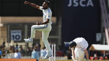 IND vs ENG Akash Deep who made his Test debut brilliantly