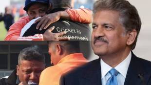 Anand Mahindra Offered Thar Car To Sarfaraz Khan Father