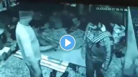 Video: 25-Year-Old Agra Man Dies Of Heart Attack While Working In Sweet Shop