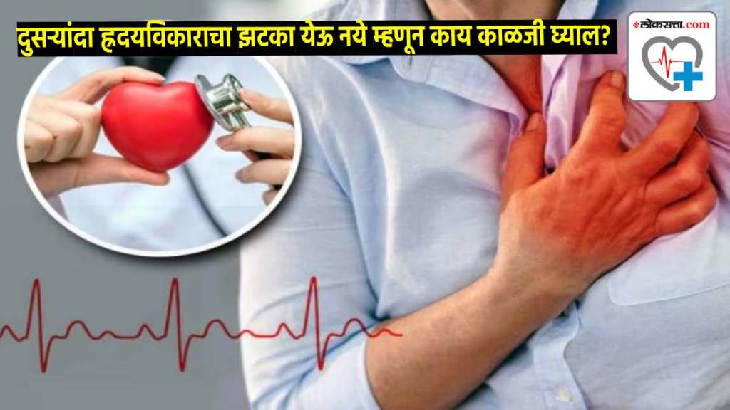 Preventing Heart Disease Surviving a heart attack How you can prevent a second one and live long Can you live a normal life after a heart attack
