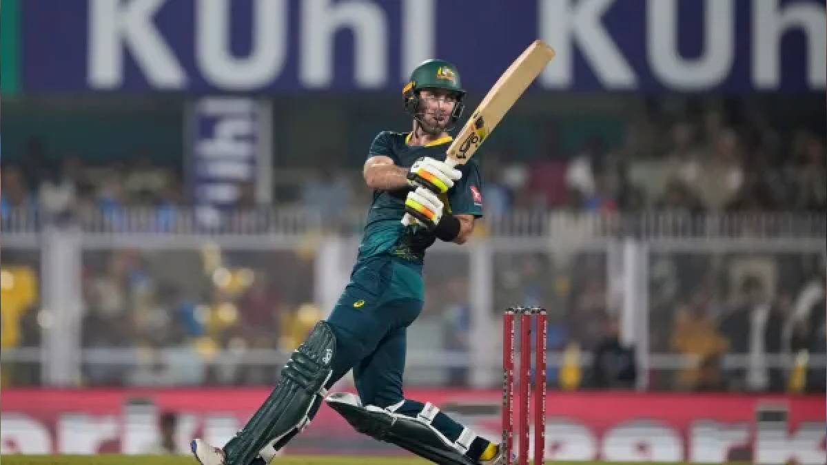 AUS vs NZ : मॅक्सवेलने फिंचचा विक्रम मोडत रचला इतिहास, ऑस्ट्रेलियासाठी ‘ही’ कामगिरी करणारा ठरला पहिला फलंदाज