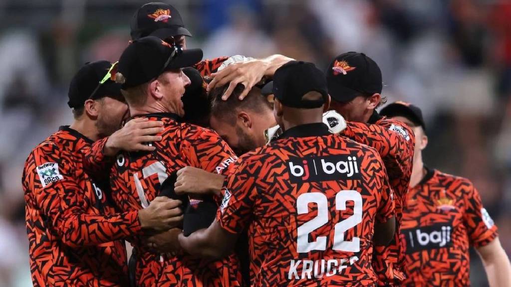 Sunrisers Eastern Cape In Final