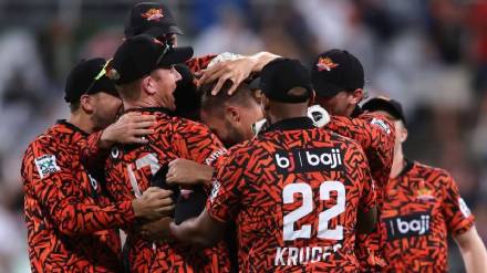 Sunrisers Eastern Cape In Final