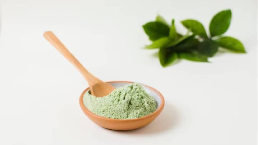 Tulsi homemade facepack