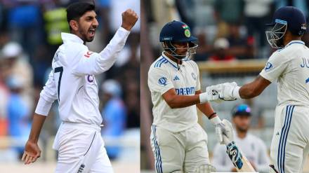 IND vs ENG 4th Test Match Updates in marathi