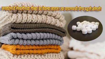 Why are naphthalene balls kept with clothes to be put away How do you use naphthalene balls in a wardrobe Why are naphthalene balls kept with clothes to be put away How do you use naphthalene balls in a wardrobe