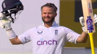 IND vs ENG 3rd Test Match Updates Ben Duckett's Century