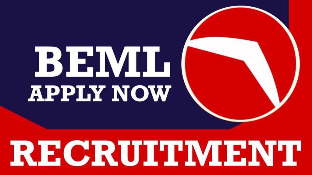 BEML RECRUITMENT 2024