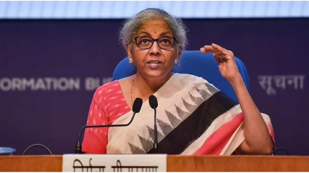 Finance Minister Sitharaman assurance to the Lok Sabha that steps have been taken to reduce the debt burden on the country