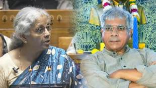 Nirmala SitharamanPrakash Yashwant Ambedkar