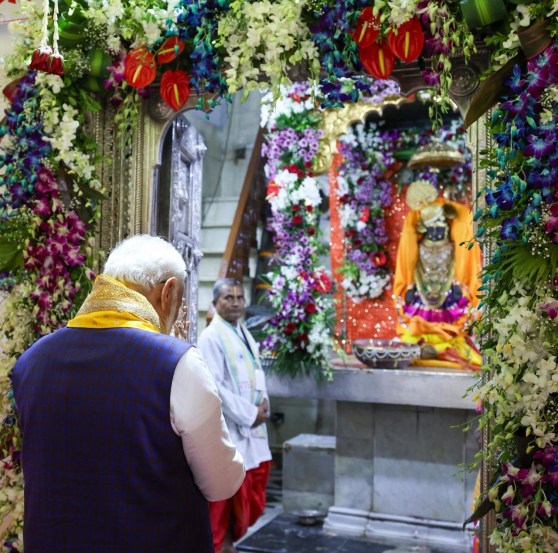PM Modi Dwarka visit