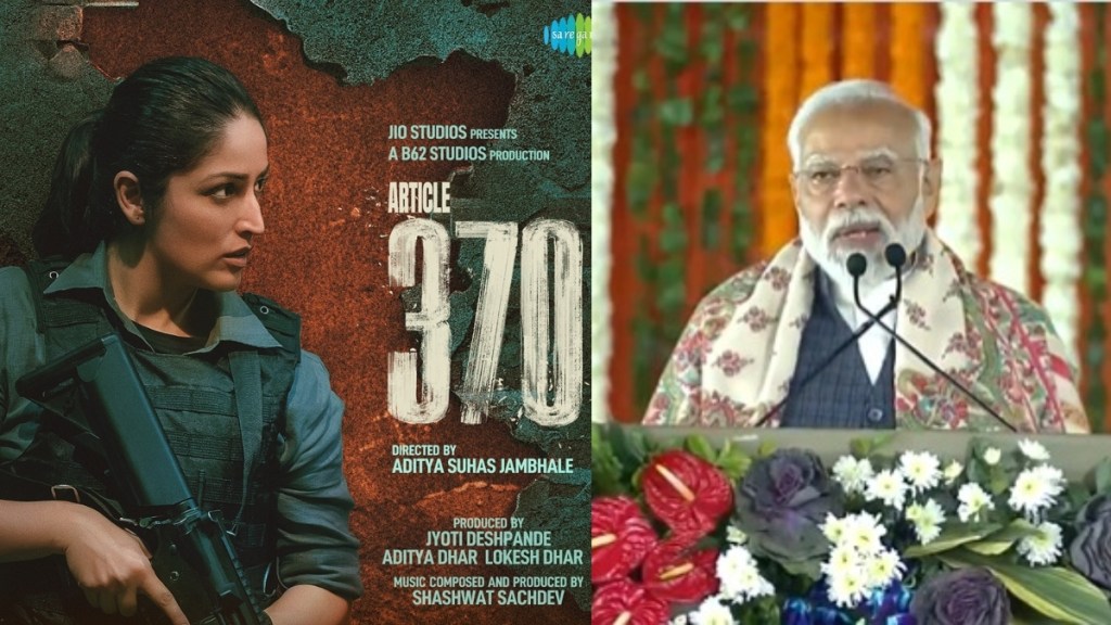 PM Modi PM Modi on Article 370on Article 370