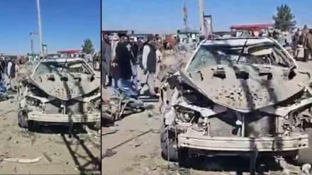 Pakistan bomb blast