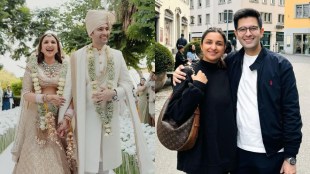 Parineeti Chopra and Raghav Chadha