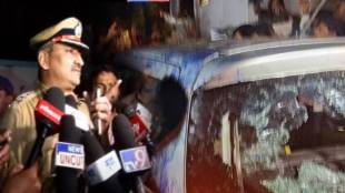 Pune Police on Nikhil Wagle Incident