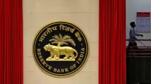 Investors adopted a cautious stance in the backdrop of monetary policy by the Reserve Bank