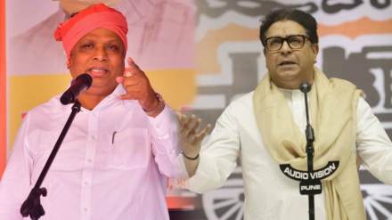 Raj Thackeray Ashish Shelar