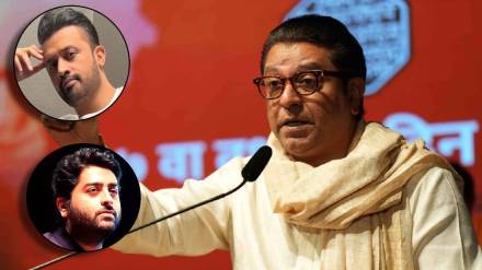 MNS on bollywood