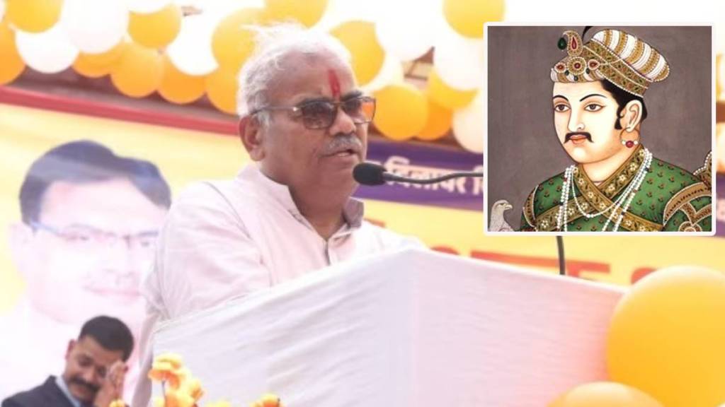 Rajasthan Minister