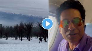 Sachin Tendulkar Kashmir diaries