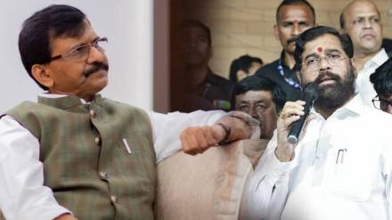 Sanjay Raut on Eknath Shinde (3)