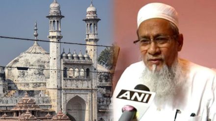 Siddiqullah Chowdhury on Gyanvapi mosque